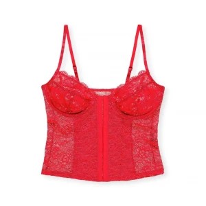 Korsett i spets - Säljer denna korsetten från NA-KD. Aldrig använd💋