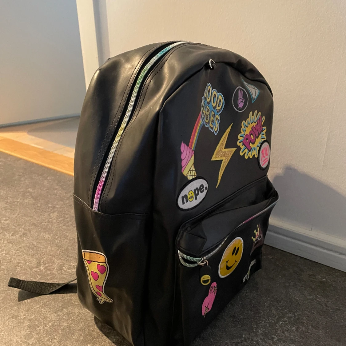 Emoji ryggsäck  - 90