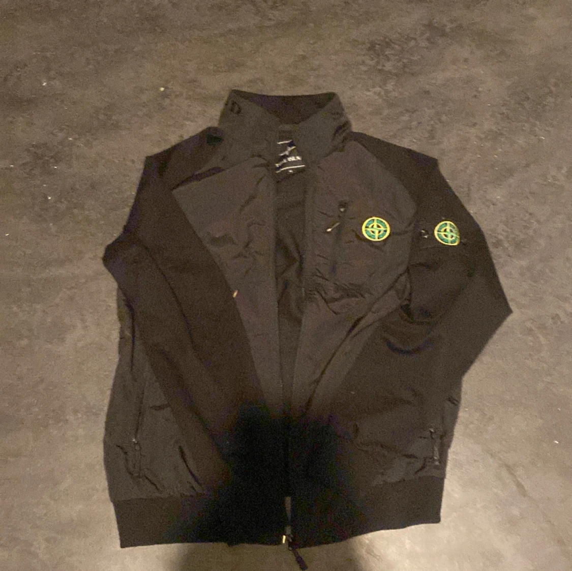 Stone island bomber jacka