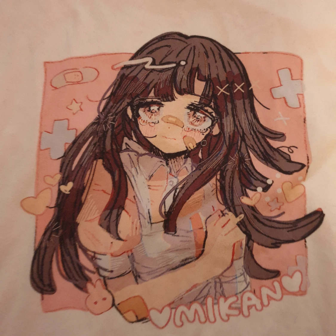 Mikan tsumiki tröja  - 90