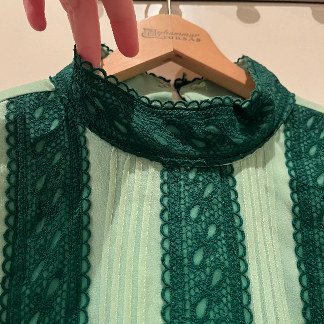 60-talsklänning sammet - 91