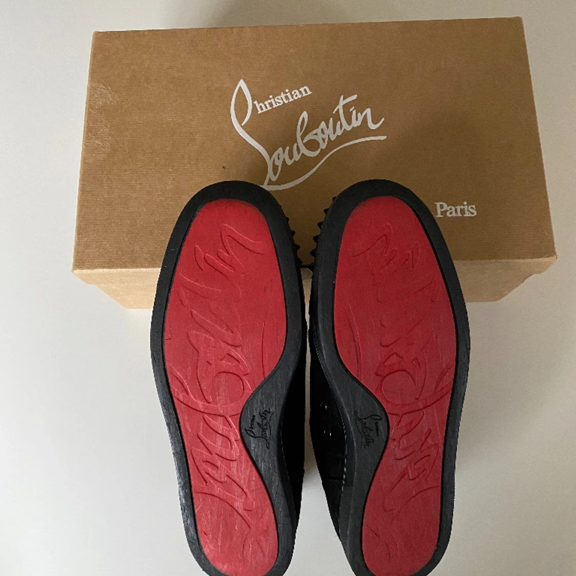 Christian loubitin - 91