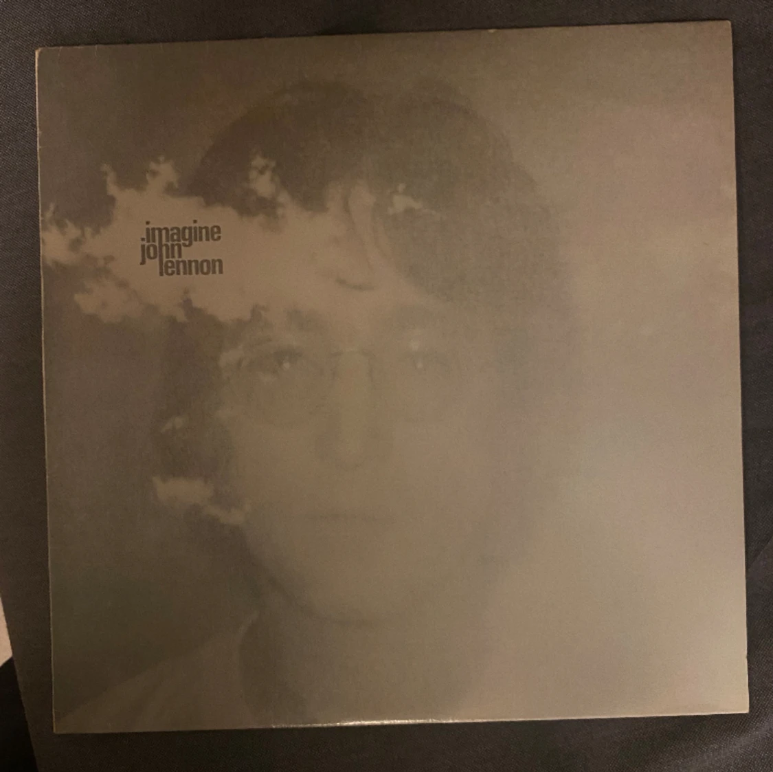 Imagine John lennon lp 