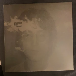 Imagine John lennon lp  - Grym skiva ni vet det 