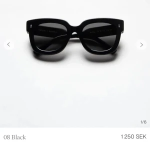 Chimi 04 - Säljer mina chimi som inte passar mitt ansiktsform