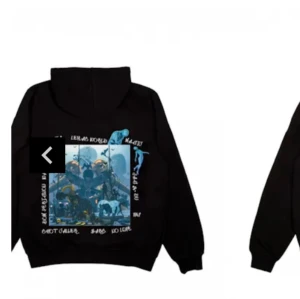 Söker Ant wan hoodie från dopest  - 🫶🏻