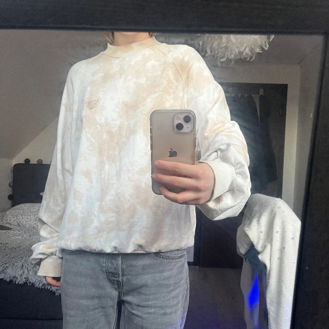 Superfin tröja från junkyard! Hör av er vid funderingar! 🤍