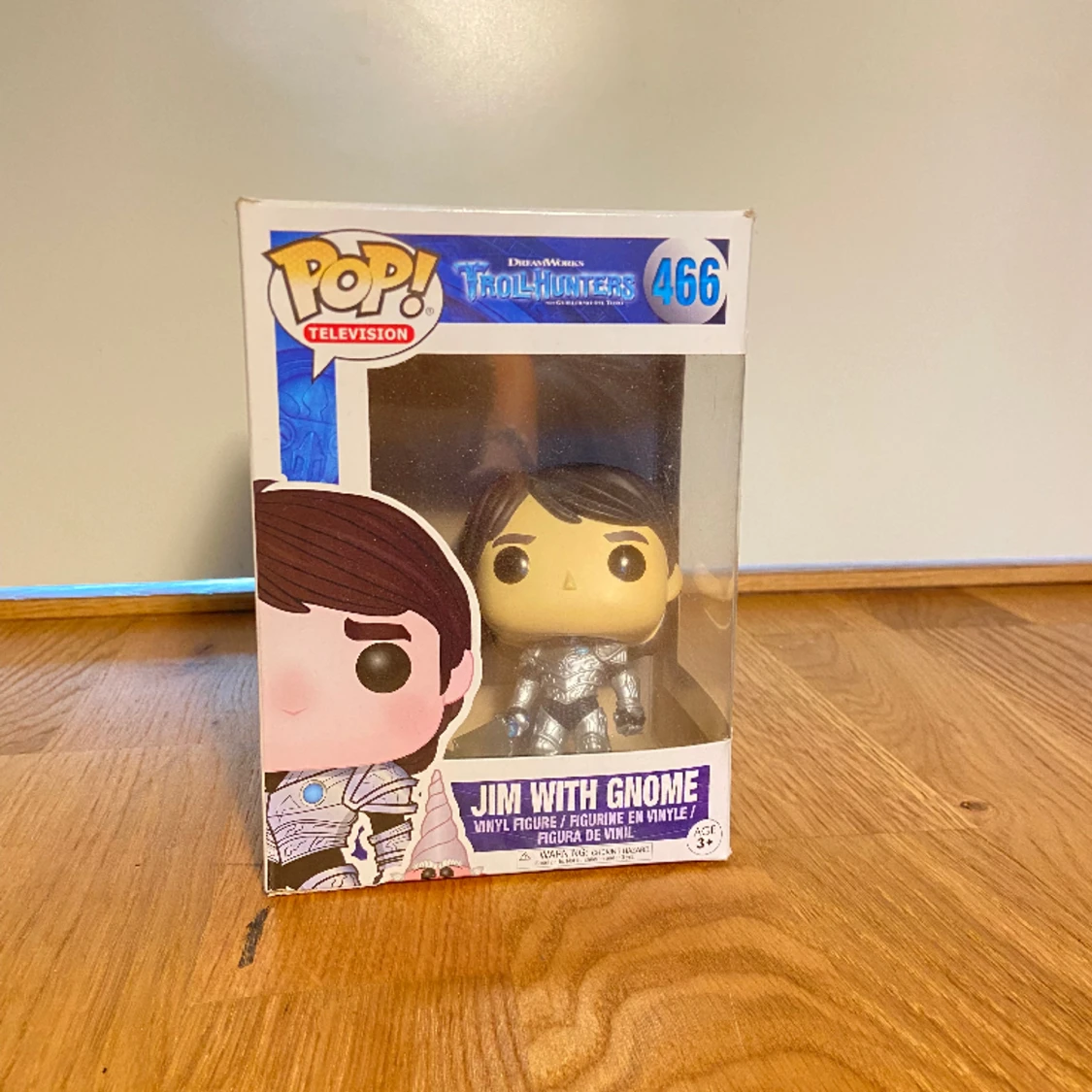 Jim + Gnome Funko Pop - 90