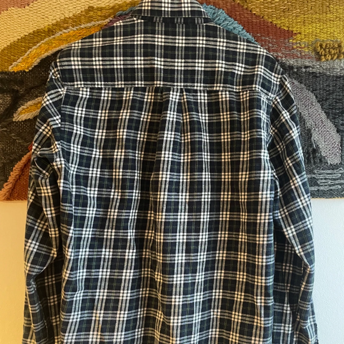 Vintage Skjorta - 90