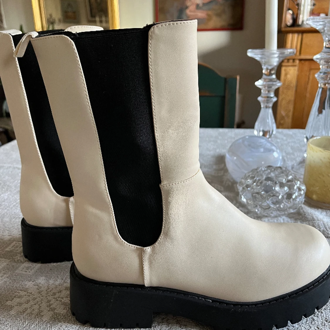 Stövlar stl 40 Hennes & Mauritz - 90