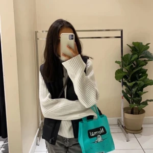 Väst xs - Stor i storleken