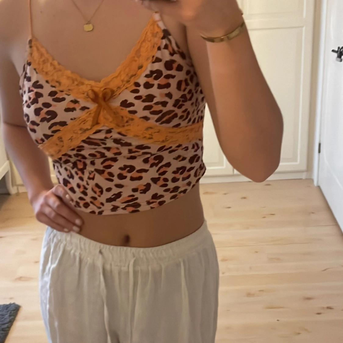Linne i leopard  - 91