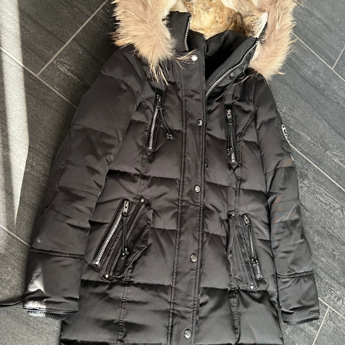 Vinterjacka från RockandBlue 