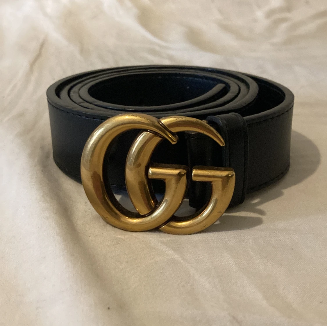 Gucci skärp (äkta)