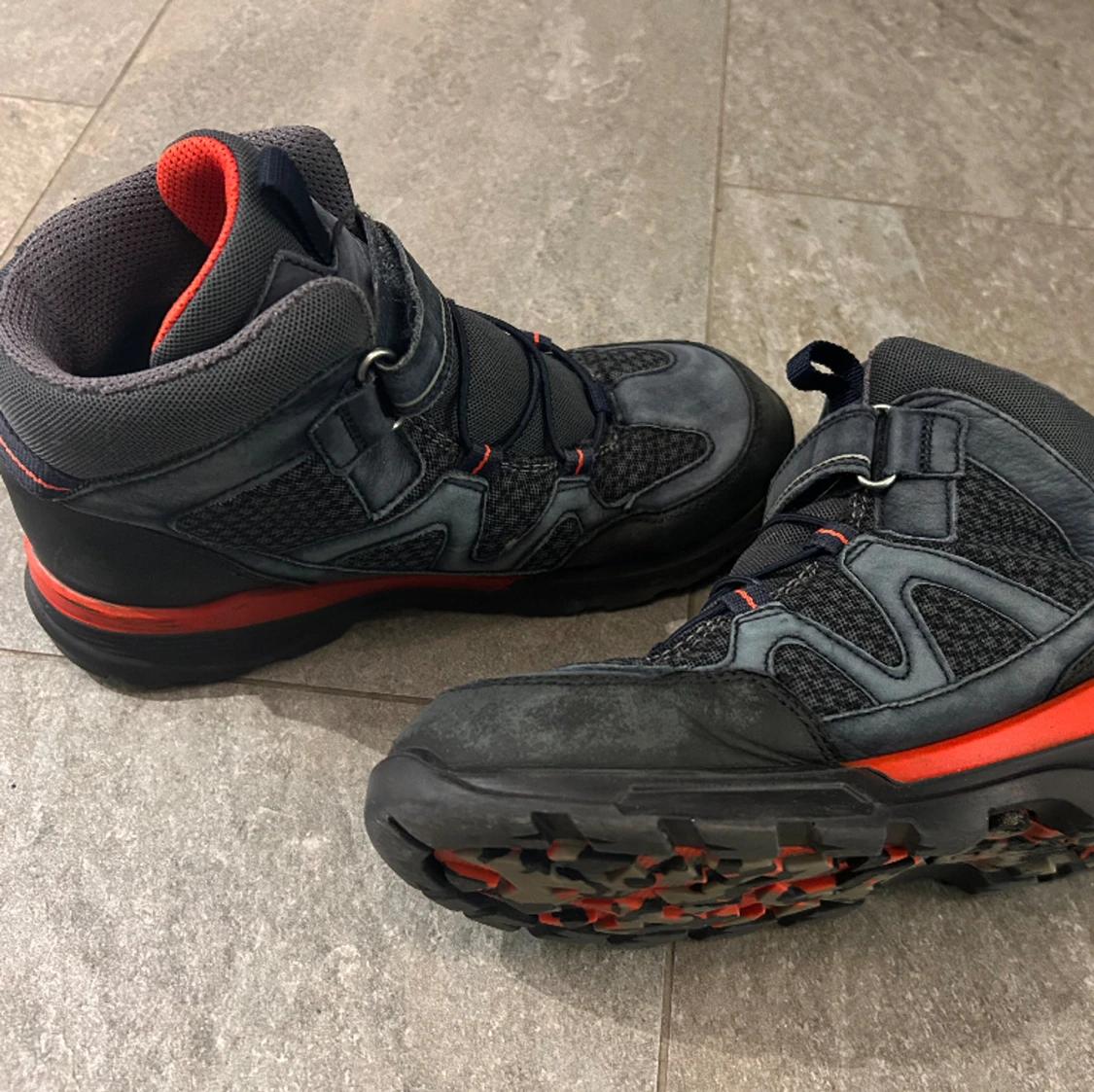 Ecco kängor storlek 38 - 91