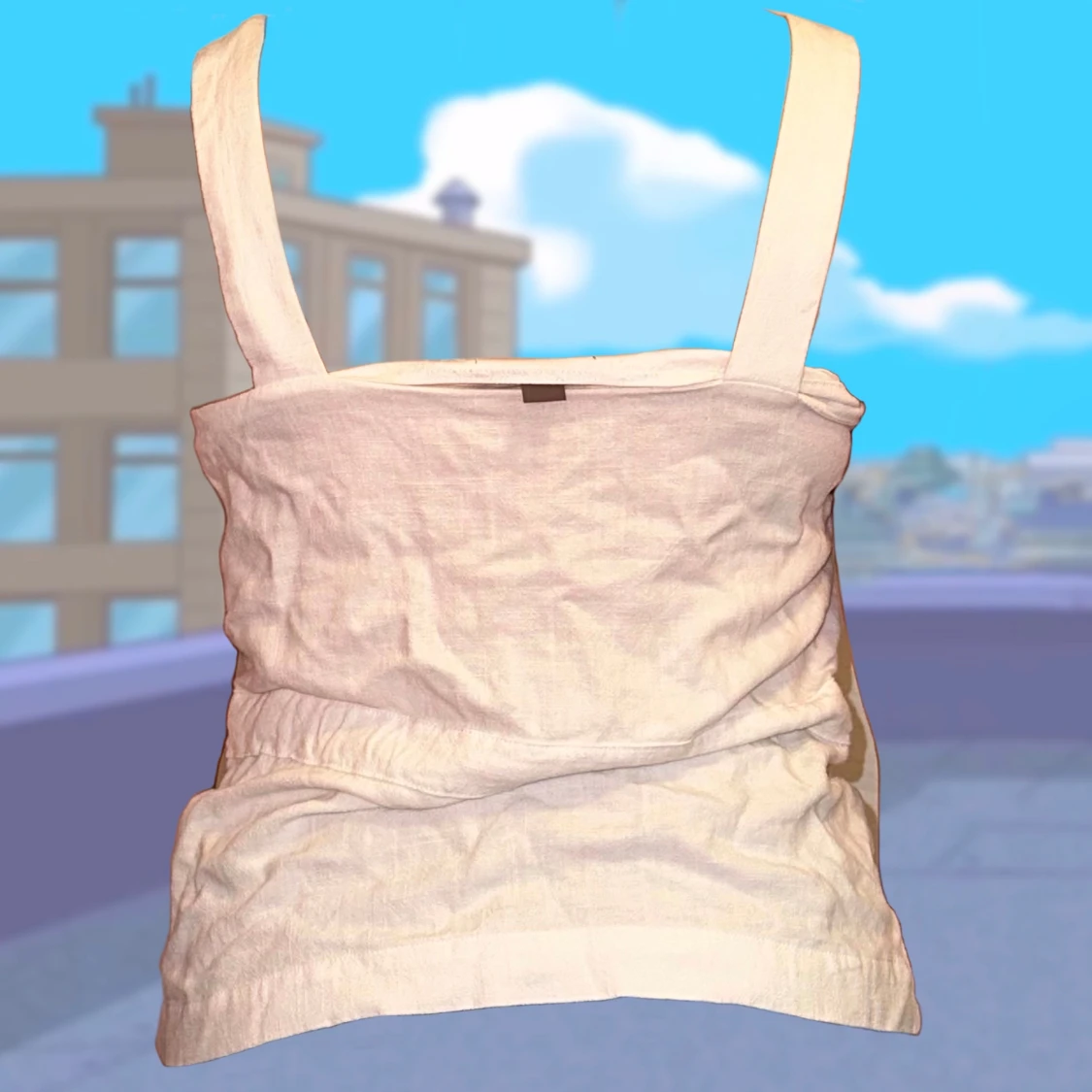 Sött linne/tröja - 92