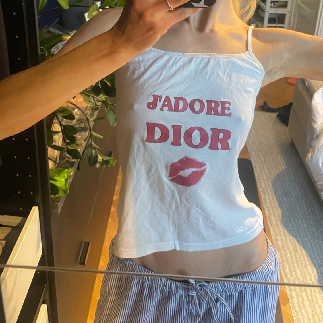 Graphic tanktop - 90