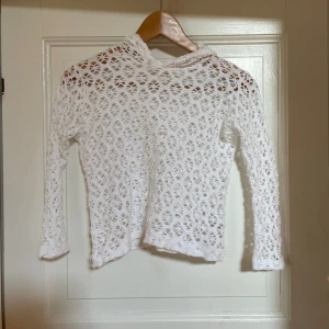 Stickad tröja - Stickad tröja 
