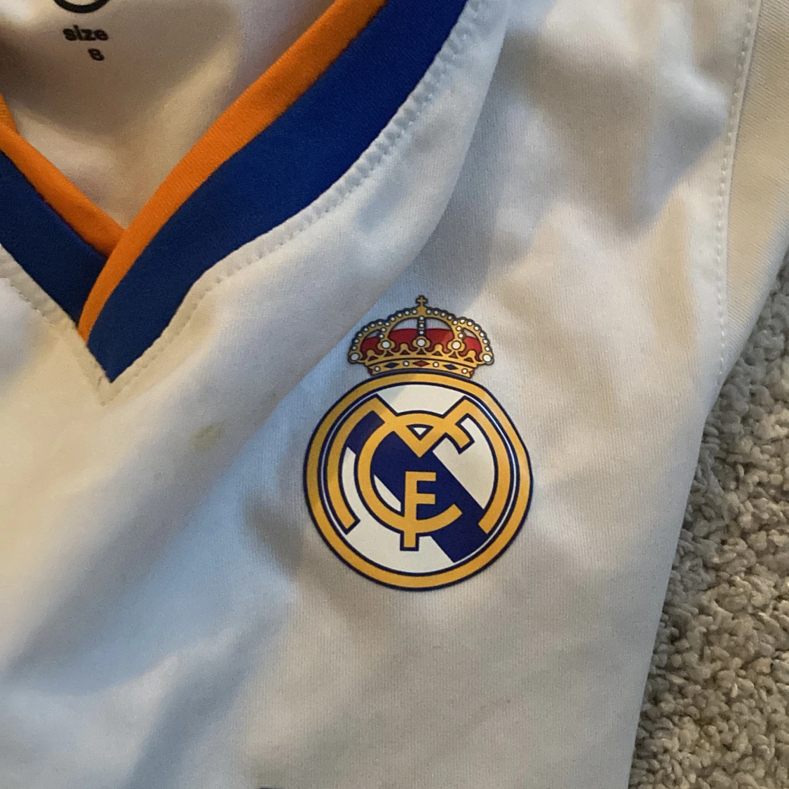 Fotbollskläder real Madrid  - 93