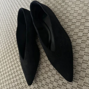 Ballerina skor - Storlek 36.  Väldigt fint skick