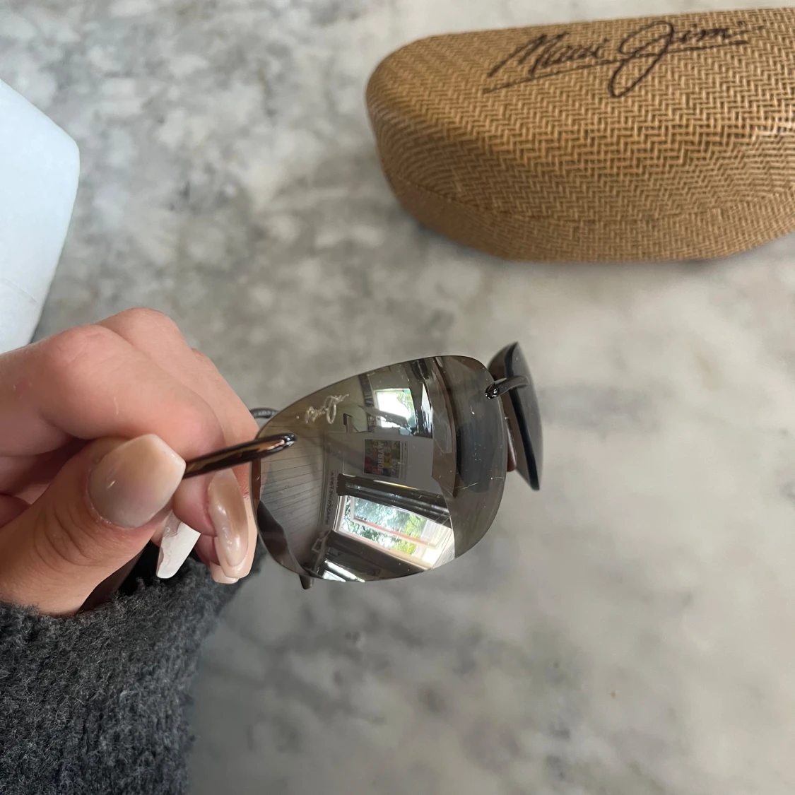 solglasögon från maui jim - 27