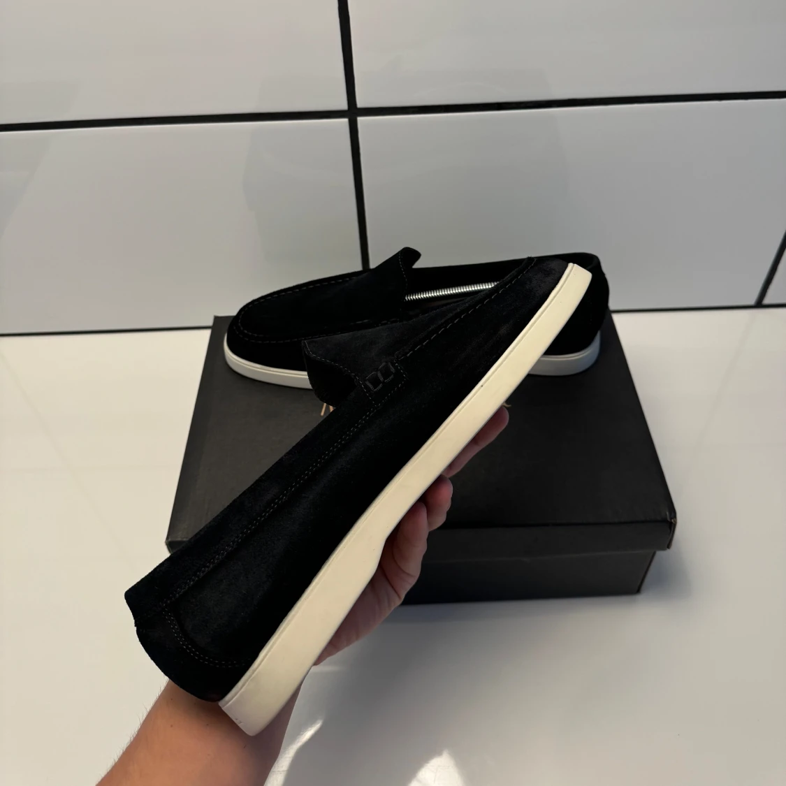 Massimo Dutti Laofers  - 90