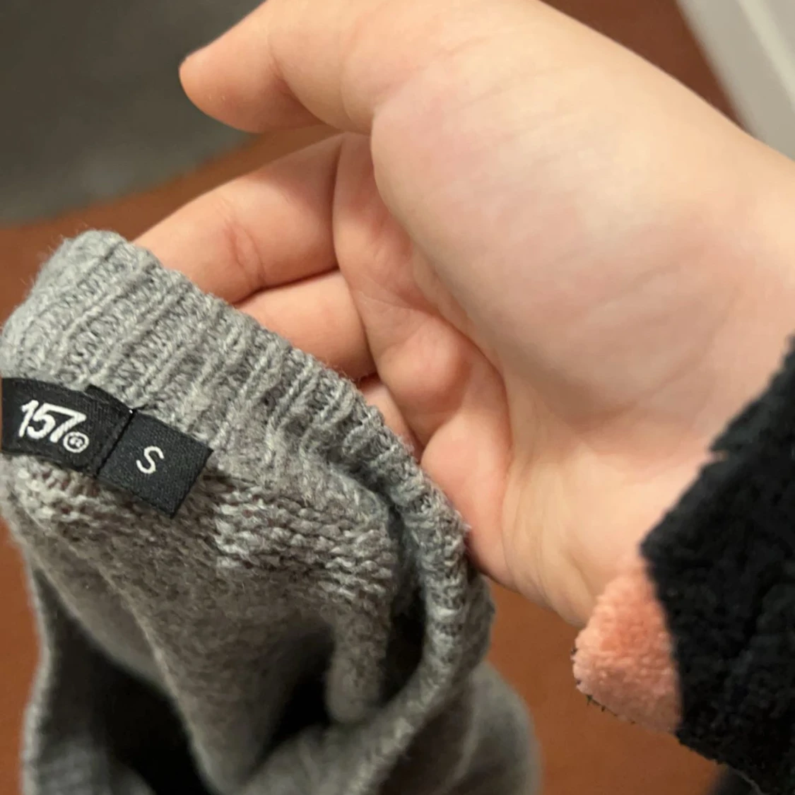 Lager 157 stickat t-shirt  - 90