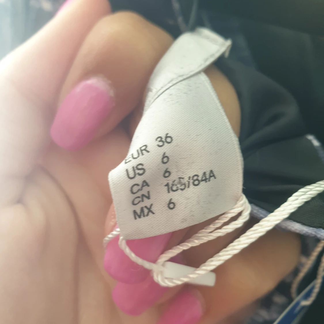 Diamantmönster klänning  - 91