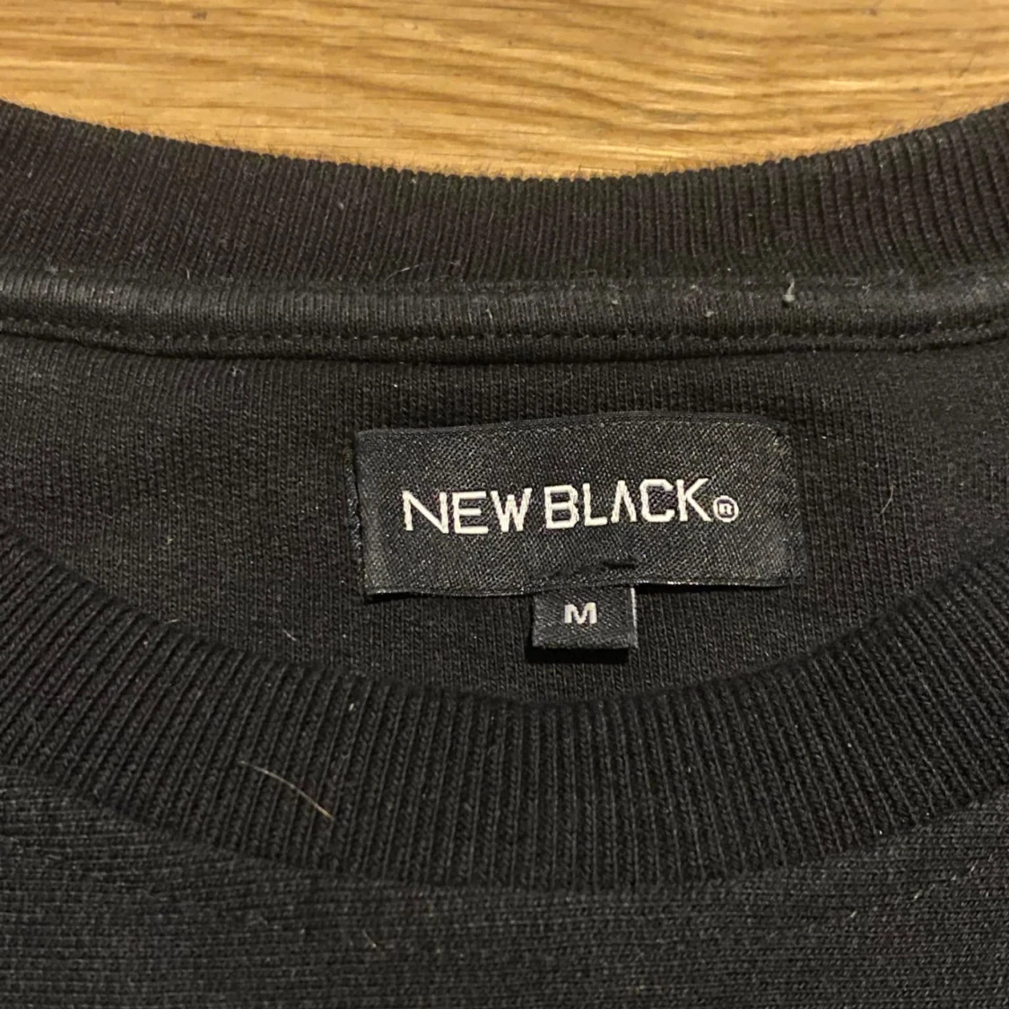 Tröja från New black - 90