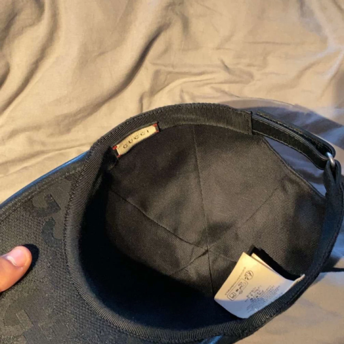 Gucci jumbo keps  - 90