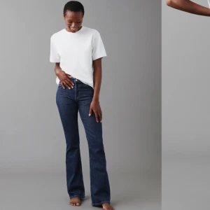 Jeans - Full length flare modellen