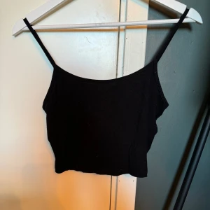 Crop top - Bomull fint skick 
