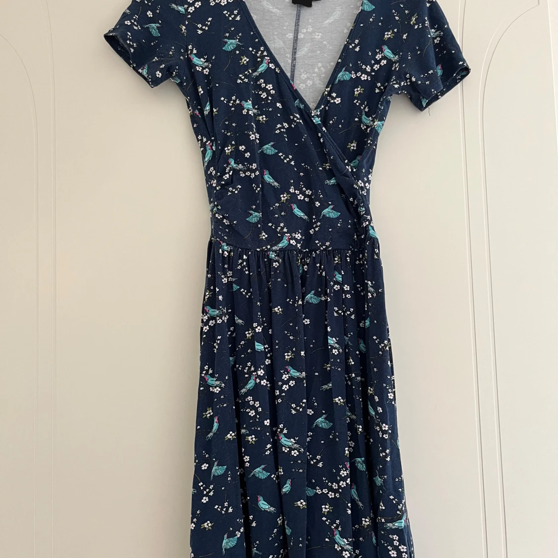 Omlottklänning från ASOS