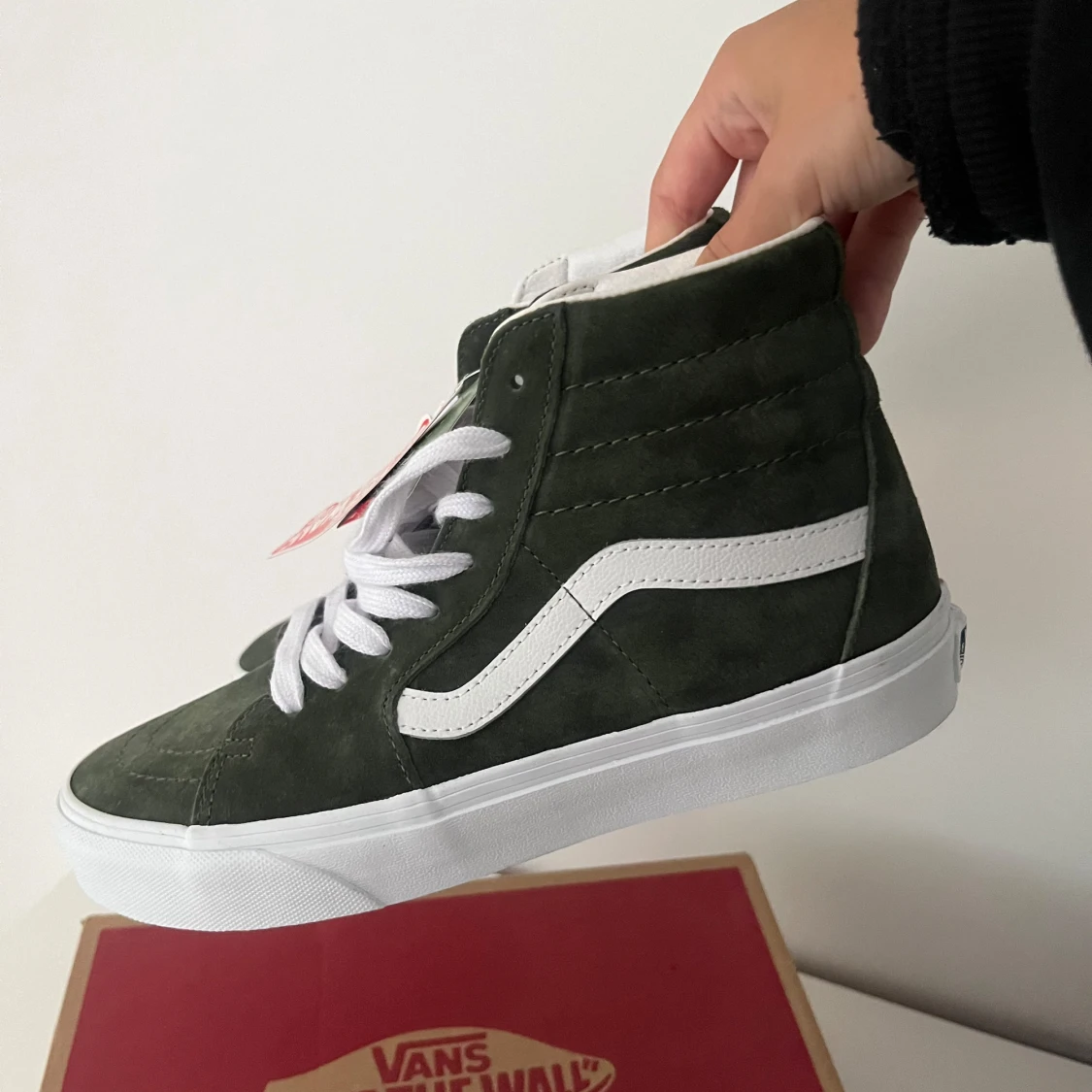 Gröna vans  - 90