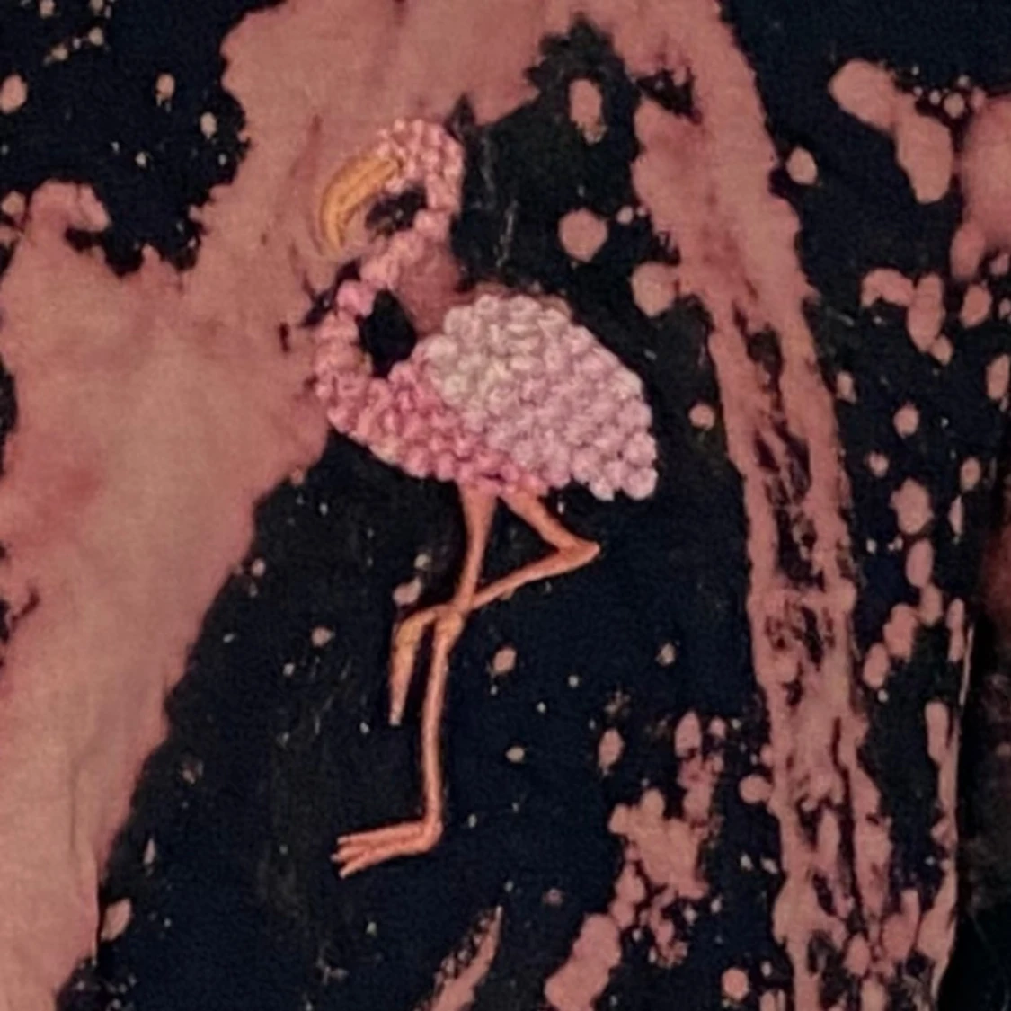 Mönstrad tröja - 91