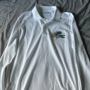 Lacoste Piké långärmad  - Snygg piké från Lacoste