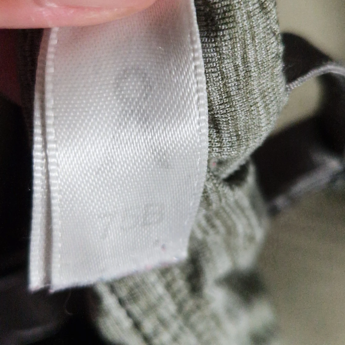 Åhléns BH / bra | oliv  - 90