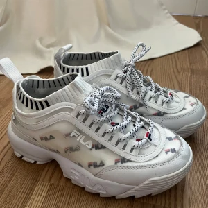 Fila shoes - Worn a couple of times but still good condition 