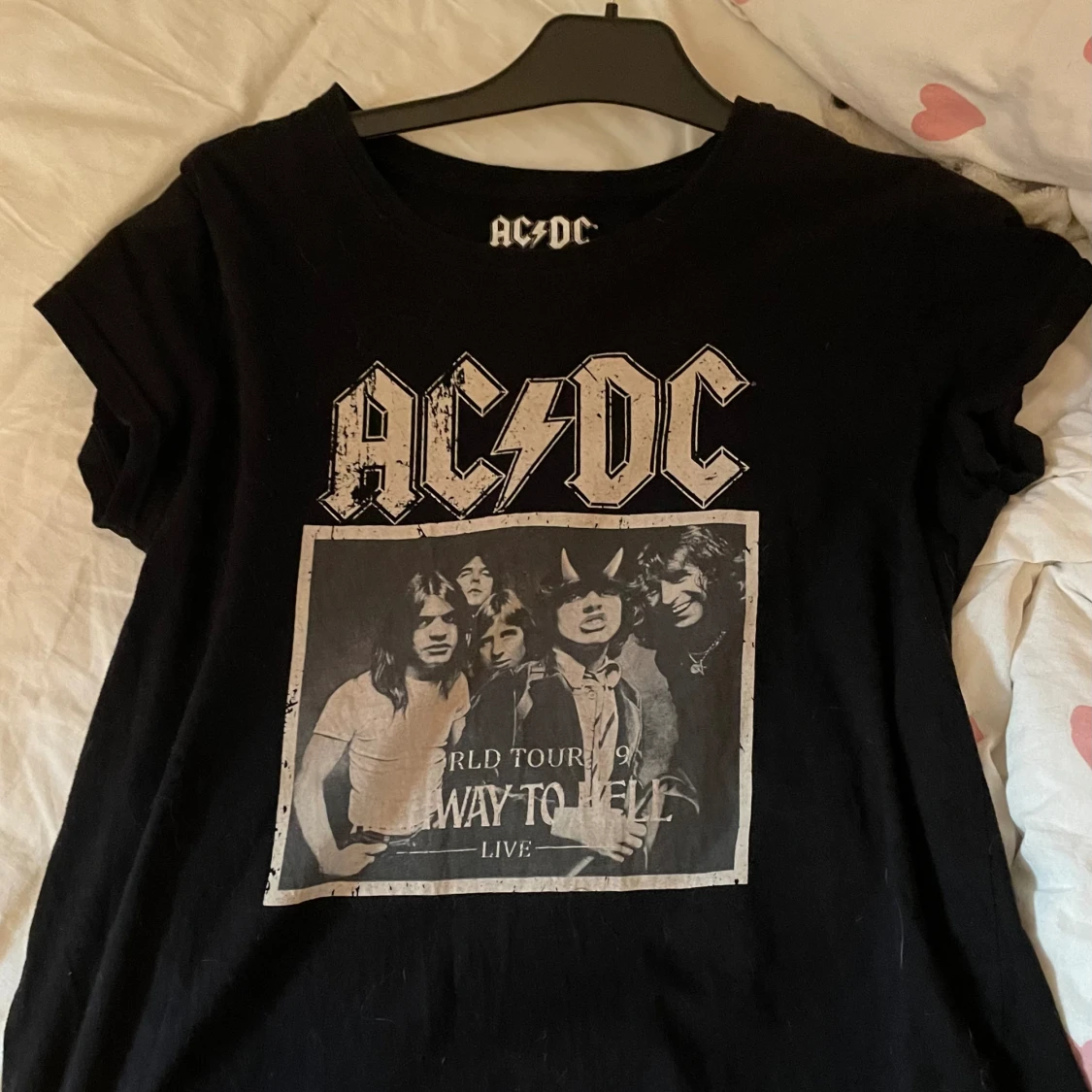 ACDC t-shirt