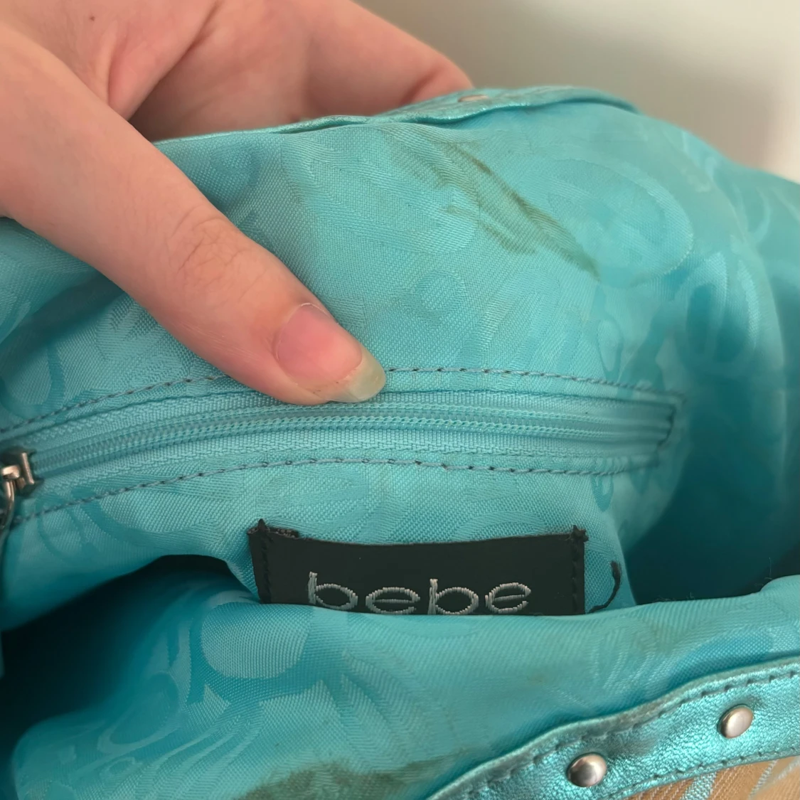 🩵Vintage bebe väska🩵 - 92