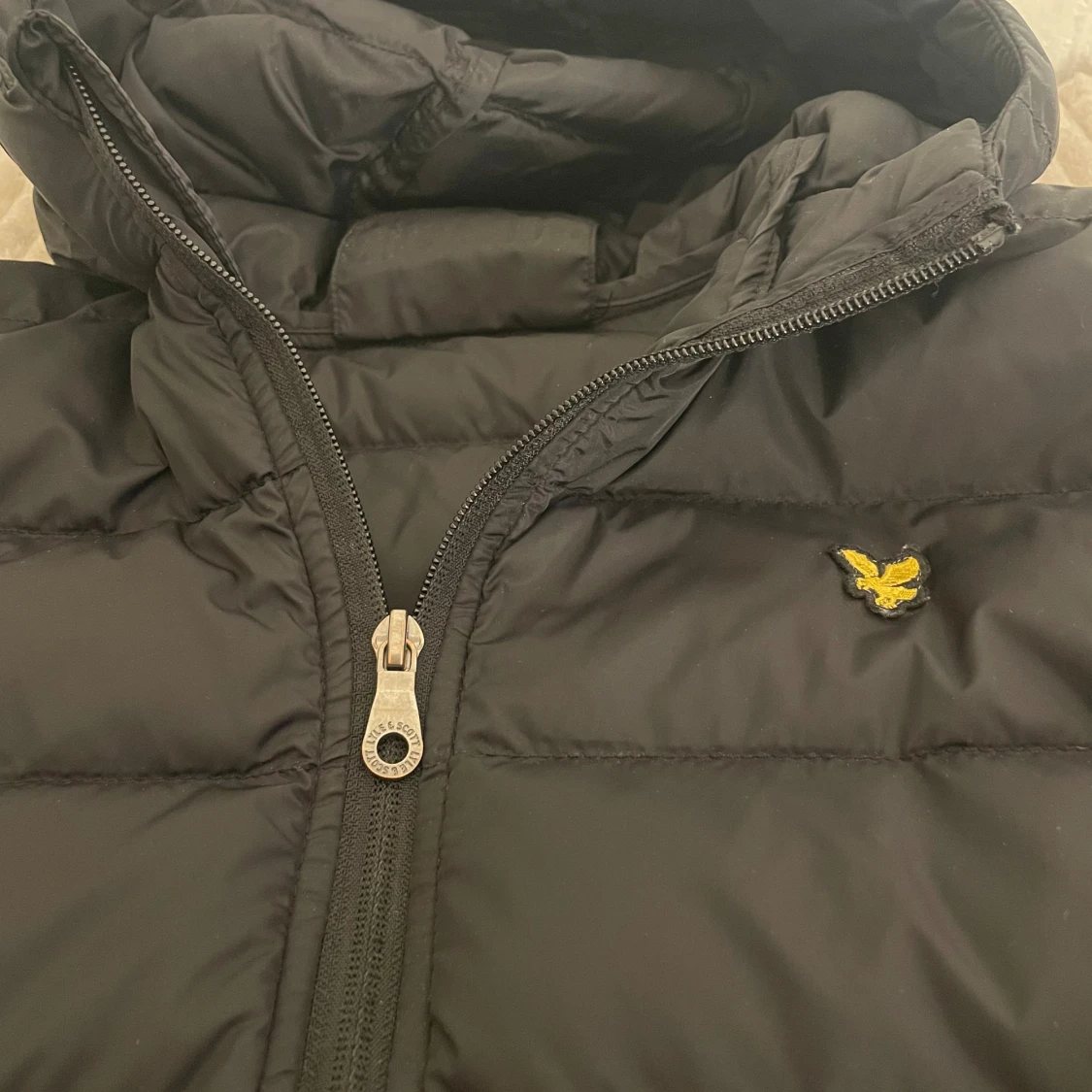 Lyle & scott jacka - 90