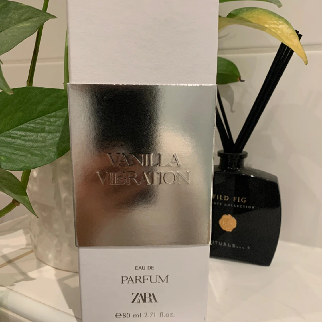 Zara Vanilla vibration 80 ml