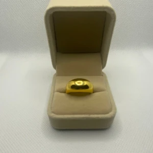 Ring - 18k guldplätering