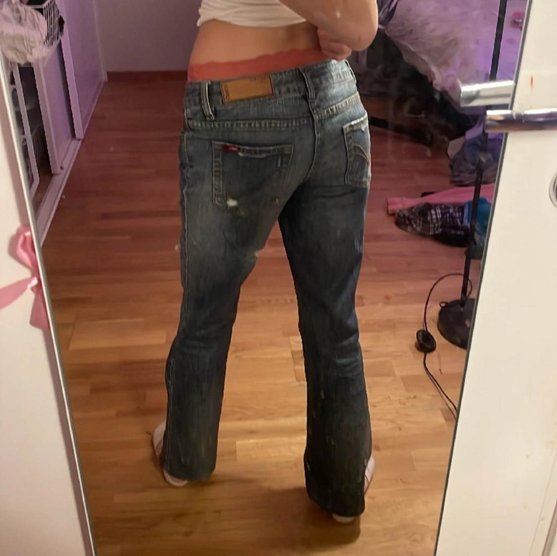 Snygga only jeans 🫶 - 90