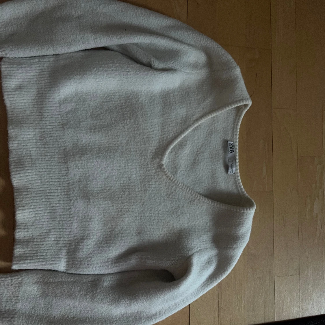 Stickad tröja från Zara - 91