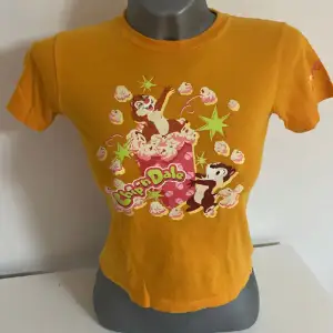 Söt vintage T-shirt från Disney! Piffopuff tryck på 🤍 Passar S! 