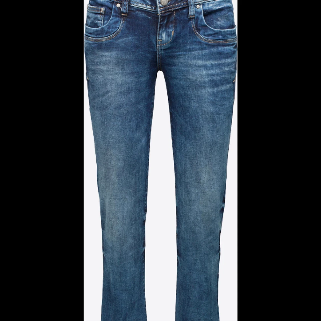 Ltb jeans mörkblå - 90