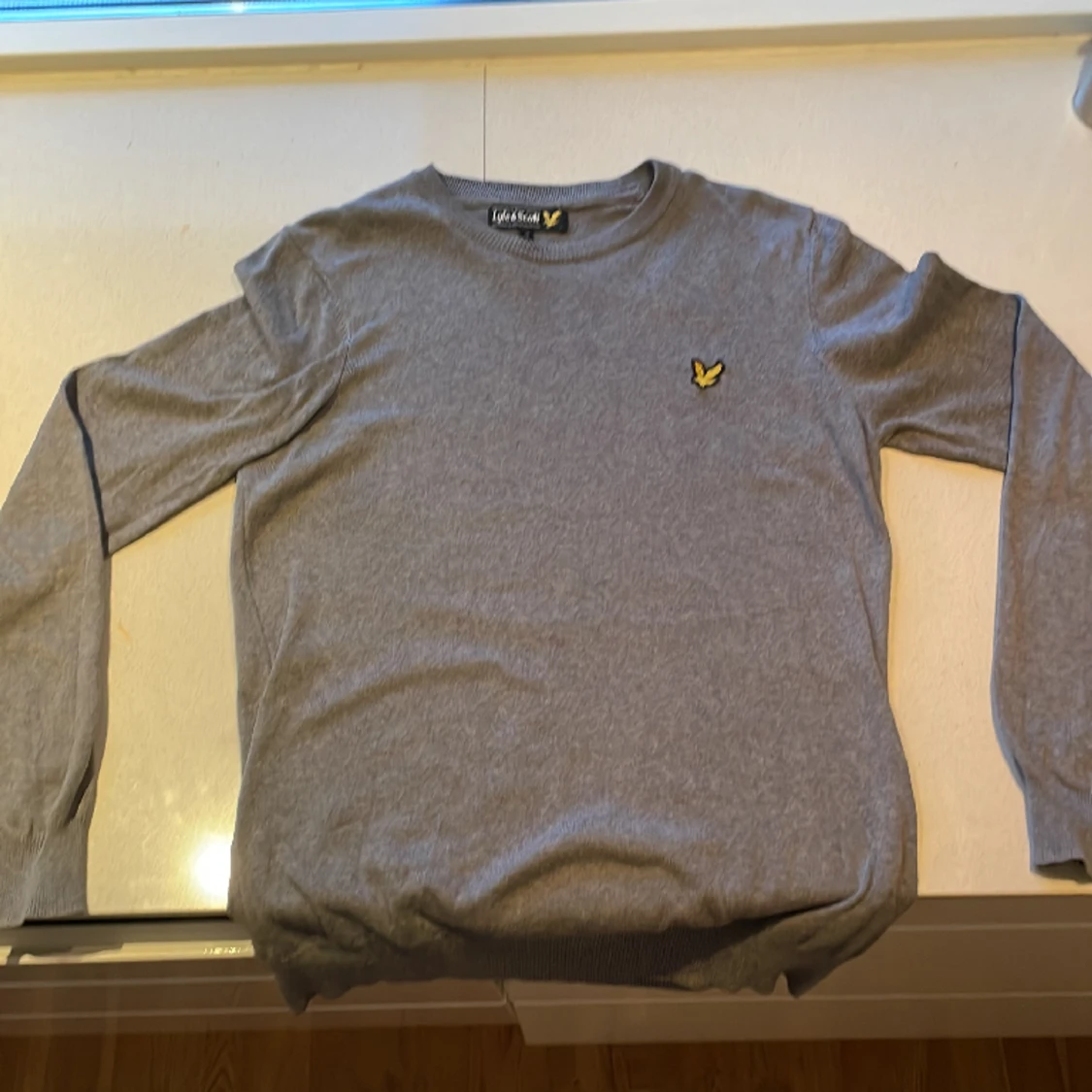 Lyle scott tröja