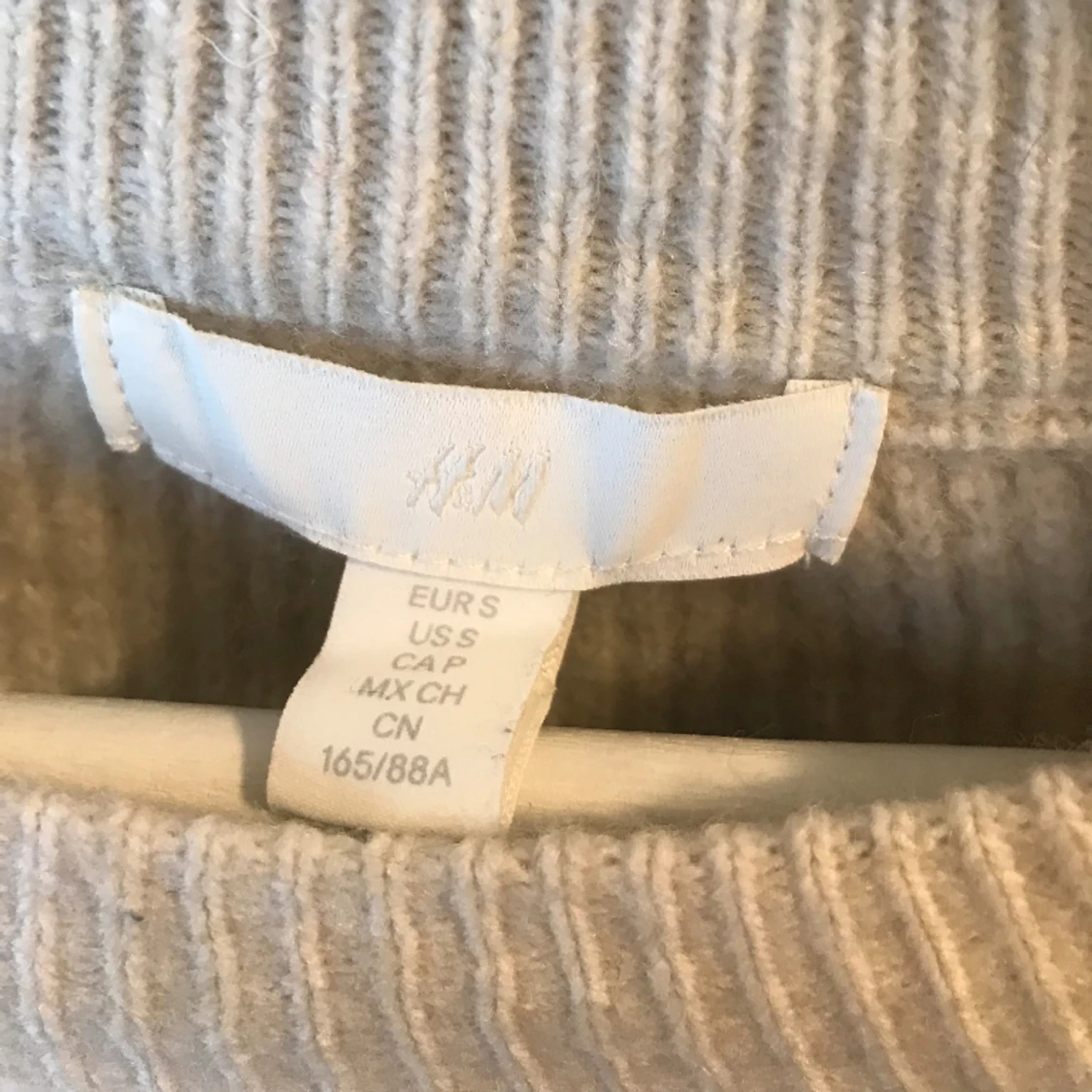 Ljusgrå bolero - 91