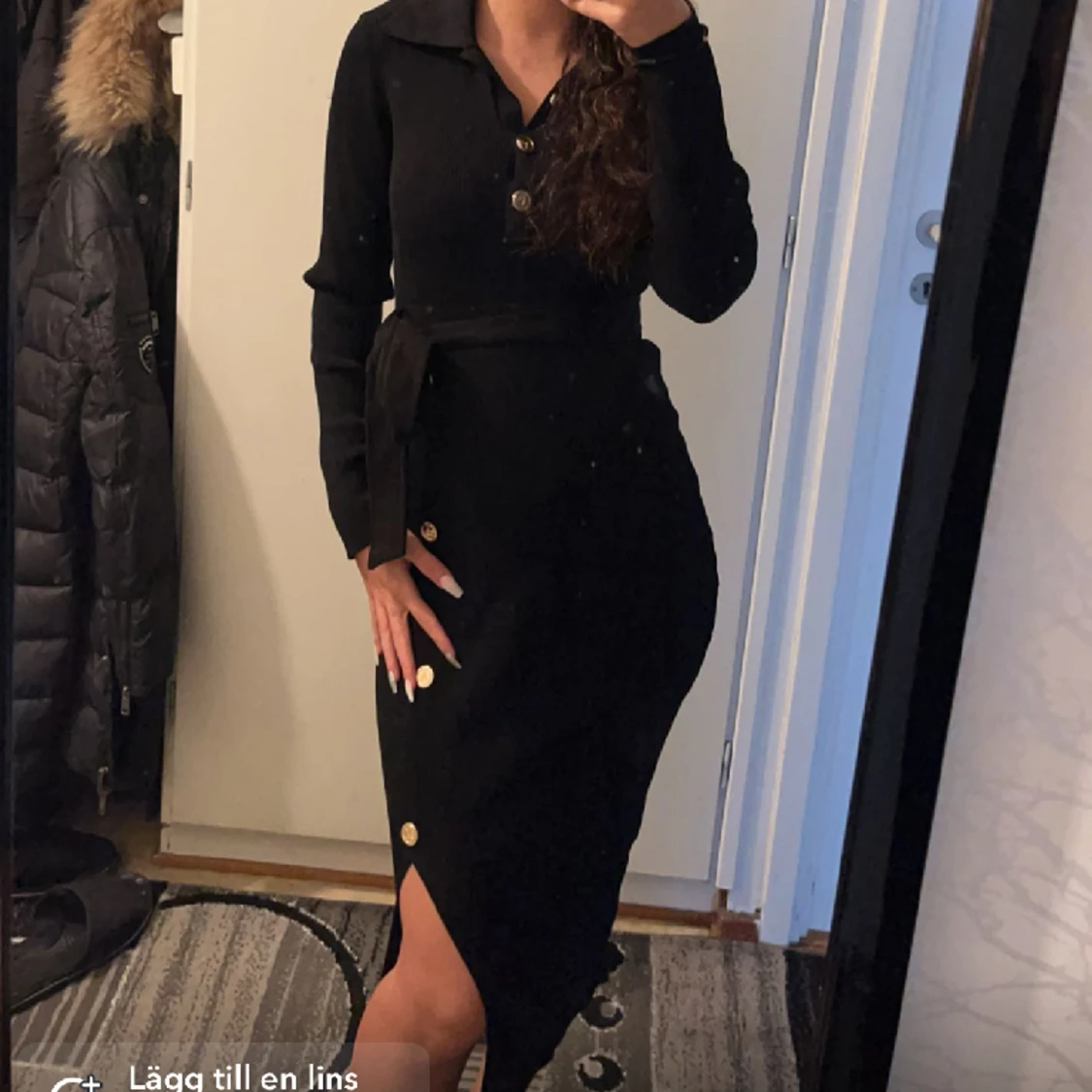 Allyson Raglady klänning